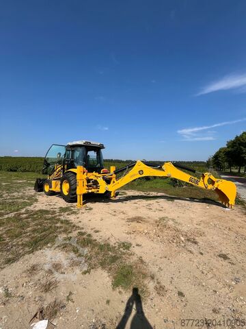 Yard loader Gunter Grossmann GG30BC