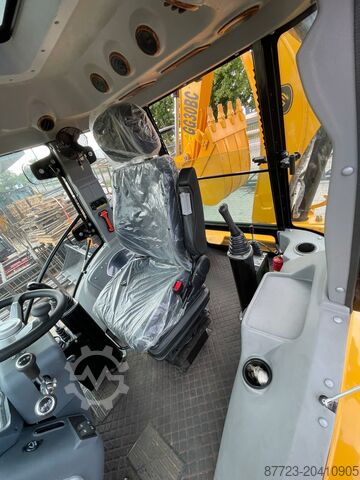 Yard loader Gunter Grossmann GG30BC