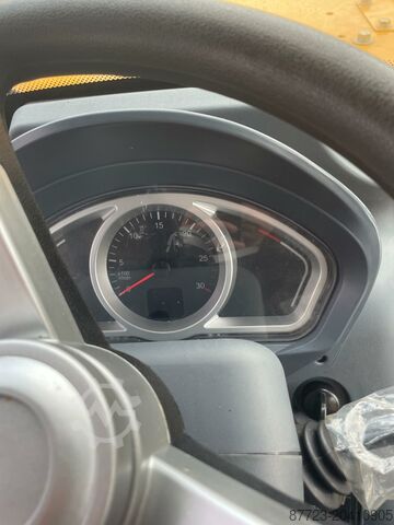 Yard loader Gunter Grossmann GG30BC