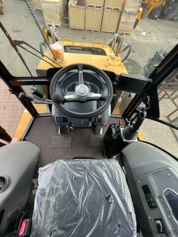 Yard loader Gunter Grossmann GG30BC