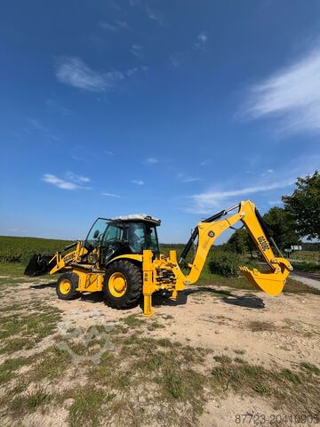 Yard loader Gunter Grossmann GG30BC