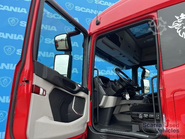 Standard tractor unit Scania R 410 A4x2NA RETARDER LED NAVI