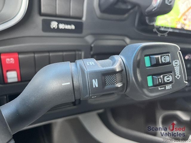 Standard tractor unit Scania R 410 A4x2NA RETARDER LED NAVI