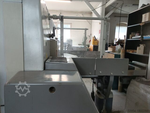 Paper cutting machine Polar 115 E