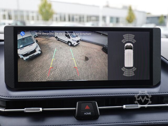 Minibus Maxus DELIVER 9