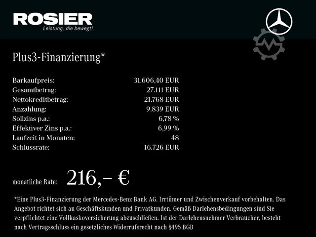 Kleinbus Mercedes-Benz Vito 116 CDI Kasten Extralang Holz Kamera DAB