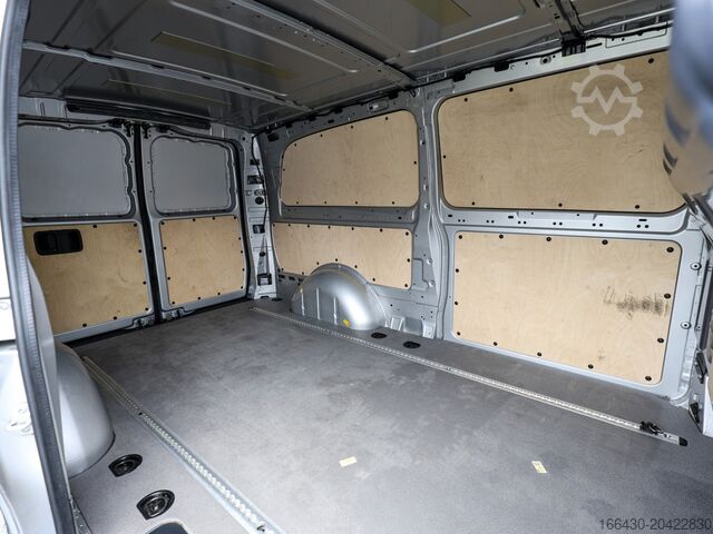 Kleinbus Mercedes-Benz Vito 116 CDI Kasten Extralang Holz Kamera DAB