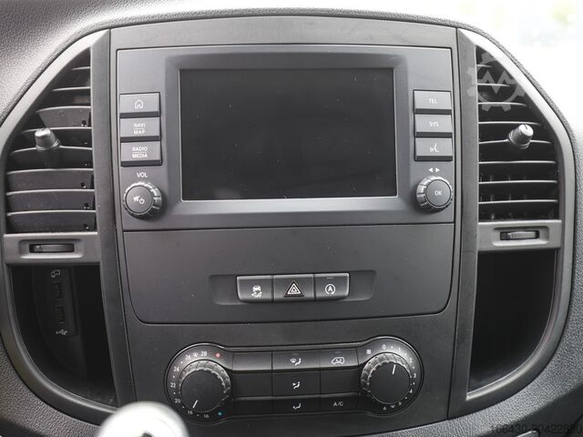 Kleinbus Mercedes-Benz Vito 116 CDI Kasten Extralang Holz Kamera DAB