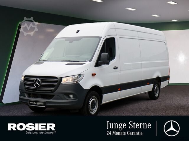 Panel van Mercedes-Benz Sprinter 317 CDI Kasten Hochdach Lang Navi Ka