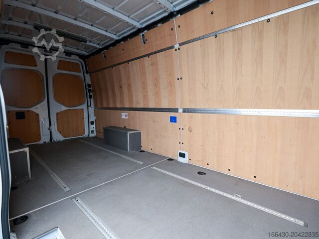 Panel van Mercedes-Benz Sprinter 317 CDI Kasten Hochdach Lang Navi Ka