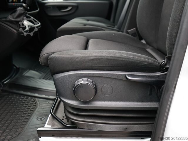 Panel van Mercedes-Benz Sprinter 317 CDI Kasten Hochdach Lang Navi Ka