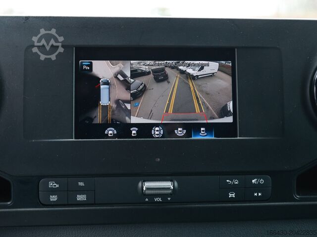 Panel van Mercedes-Benz Sprinter 317 CDI Kasten Hochdach Lang Navi Ka