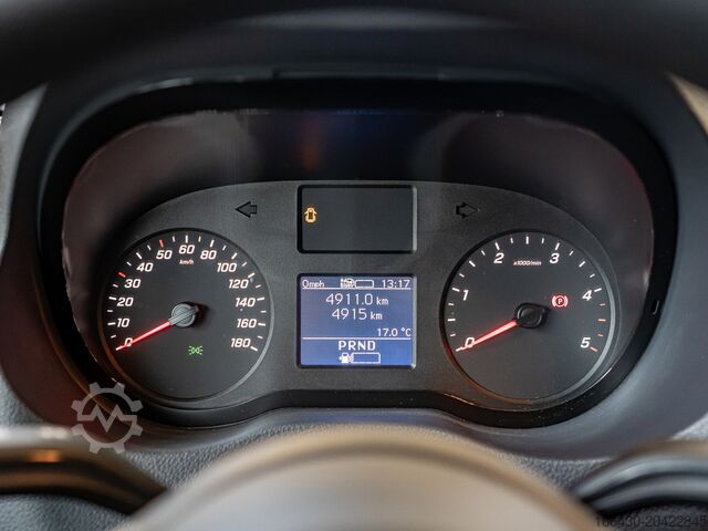 Kastenwagen Mercedes-Benz Sprinter 315 CDI Kasten L2H2 AHK Stdhz. Navi