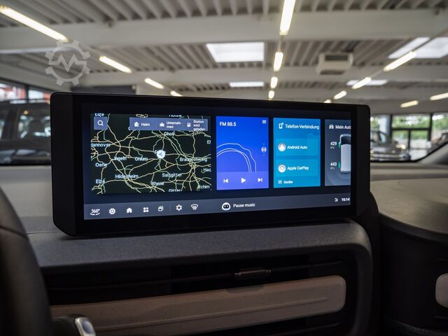 Kastenwagen Maxus eDELIVER 5 KA L1H1 64 kW/h Klima 360° LED PDC