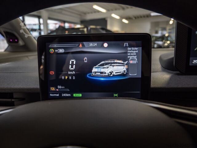 Kastenwagen Maxus eDELIVER 5 KA L1H1 64 kW/h Klima 360° LED PDC