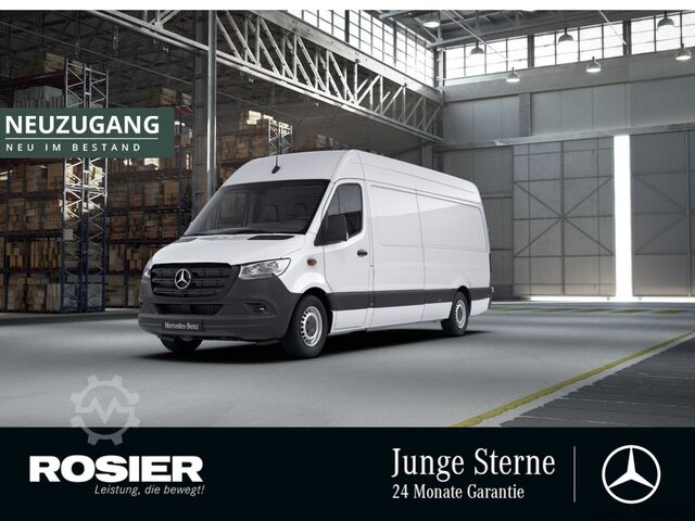 Kastenwagen hoch Mercedes-Benz Sprinter 317 CDI Kasten L3H2 Navi Kamera DAB
