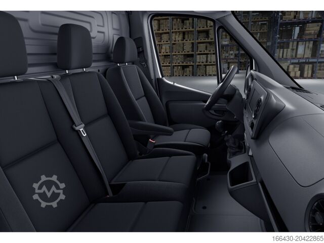 Kastenwagen hoch Mercedes-Benz Sprinter 317 CDI Kasten L3H2 Navi Kamera DAB
