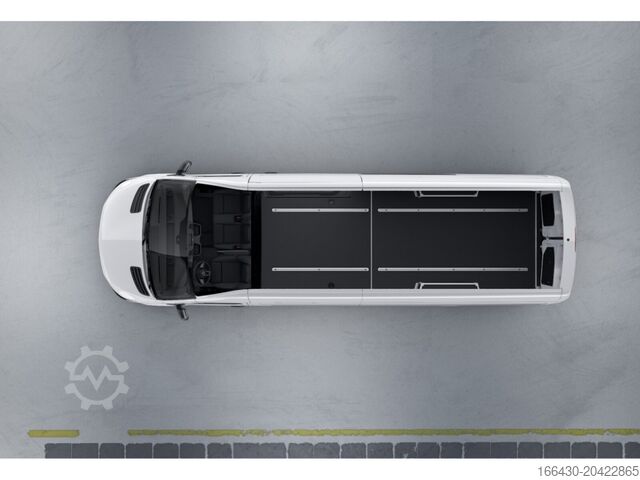 Kastenwagen hoch Mercedes-Benz Sprinter 317 CDI Kasten L3H2 Navi Kamera DAB