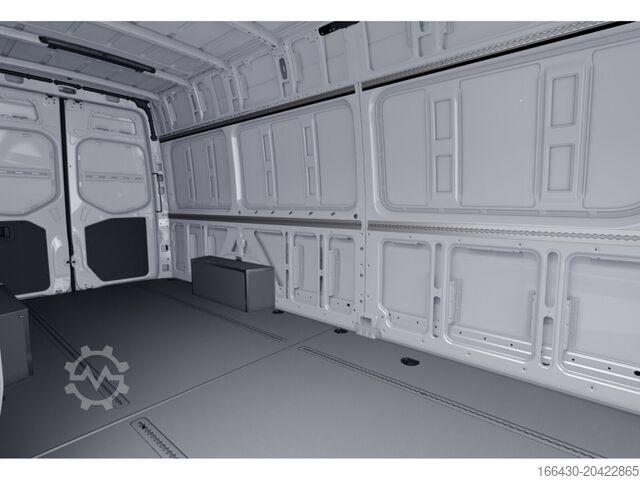 Kastenwagen hoch Mercedes-Benz Sprinter 317 CDI Kasten L3H2 Navi Kamera DAB