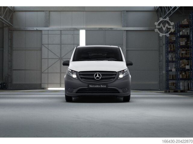 Kastenwagen Mercedes-Benz Vito 114 CDI Kasten Lang AHK Standhz. Kamera