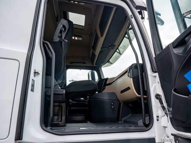 Standard SZM Mercedes-Benz Actros 1845 LSnRL Navi SHD Luftf. Sounds. Kli