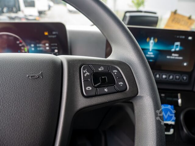 Standard SZM Mercedes-Benz Actros 1845 LSnRL Navi SHD Luftf. Sounds. Kli