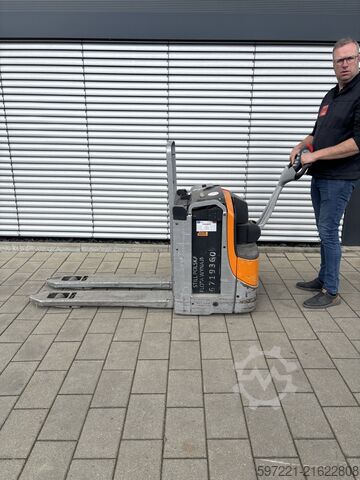 Electric Pallet Trucks Still EXUH20