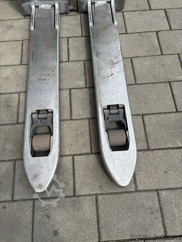 Palettenstapler Still EXDSF20