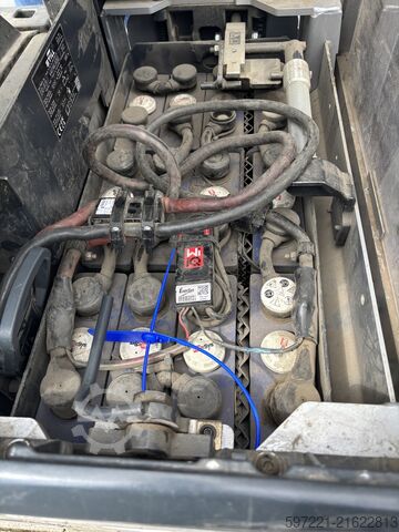 Palettenstapler Still EXDSF20