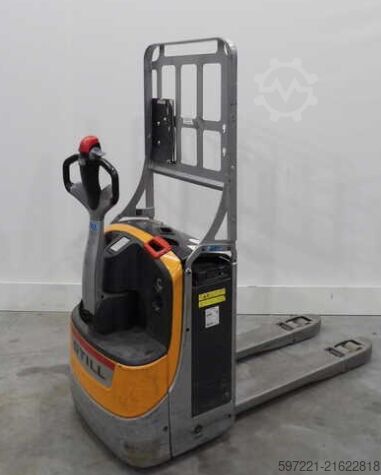 Electric Pallet Trucks Still EXU20 Li-Ion