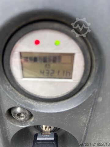 Electric Pallet Trucks Still EXU20 Li-Ion