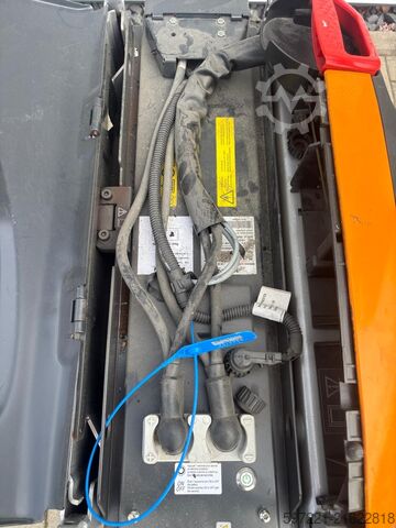 Electric Pallet Trucks Still EXU20 Li-Ion