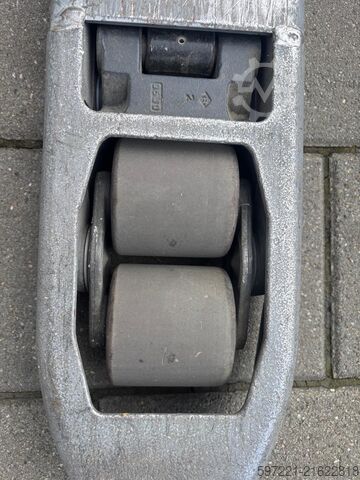 Electric Pallet Trucks Still EXU20 Li-Ion