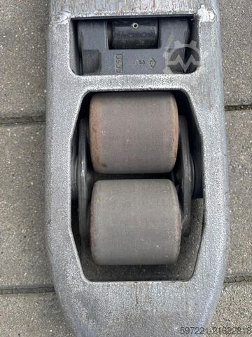 Electric Pallet Trucks Still EXU20 Li-Ion