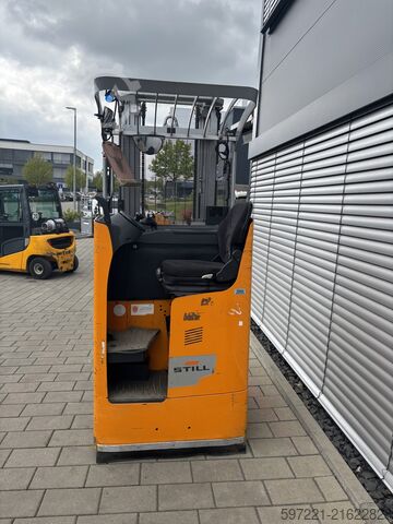Electric Pallet Trucks Still EXH-S20
