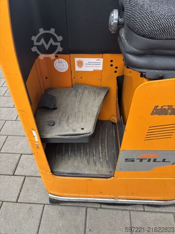 Electric Pallet Trucks Still EXH-S20