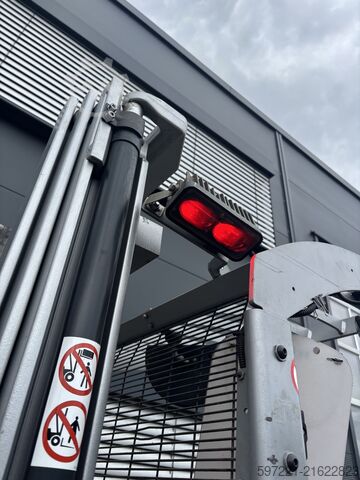 Electric Pallet Trucks Still EXH-S20