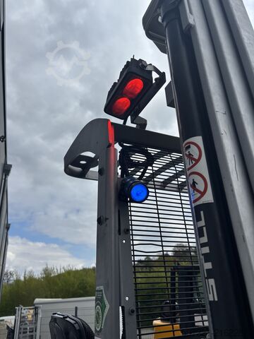 Electric Pallet Trucks Still EXH-S20