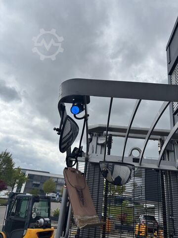 Electric Pallet Trucks Still EXH-S20