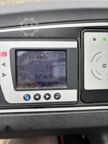 Electric Pallet Trucks Still EXH-S20