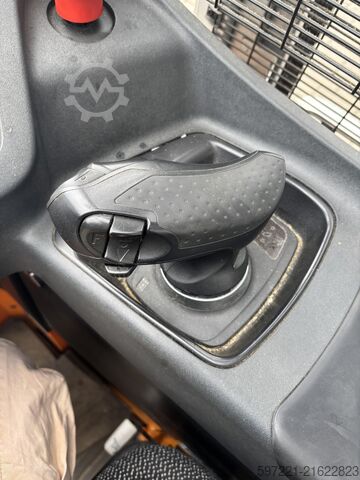 Electric Pallet Trucks Still EXH-S20