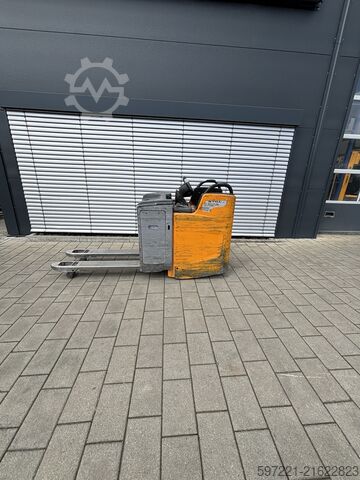 Electric Pallet Trucks Still EXH-S20