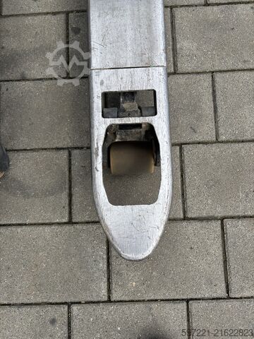 Electric Pallet Trucks Still EXH-S20