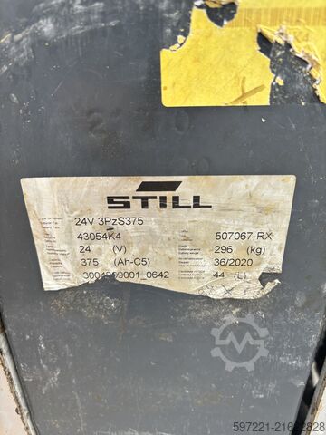 Palettenstapler Still FXV14