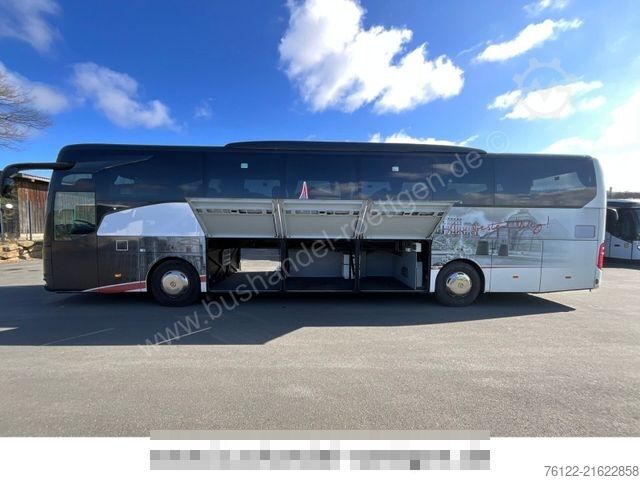 Motor coach MERCEDES-BENZ Tourismo 15 RHD/515/Travego/Cityliner/R07