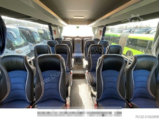 Motor coach MERCEDES-BENZ Tourismo 15 RHD/515/Travego/Cityliner/R07