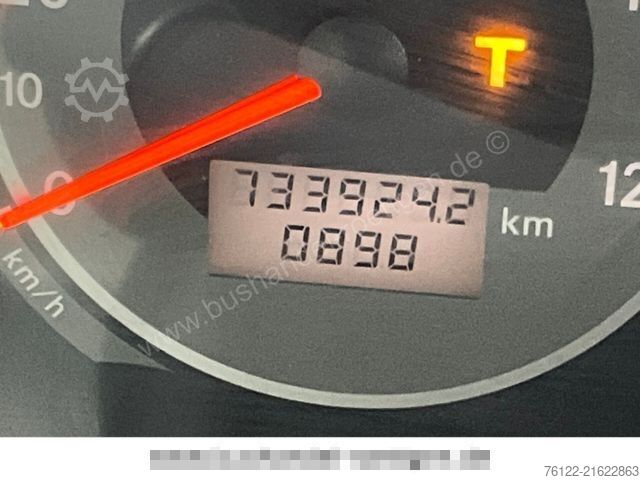 Gelenkbus MERCEDES-BENZ Conecto G/Klima/O 530 G/A23/A40