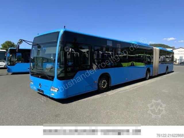 Gelenkbus MERCEDES-BENZ Conecto G/Klima/O 530 G/A23/A40