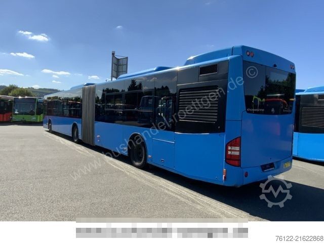 Gelenkbus MERCEDES-BENZ Conecto G/Klima/O 530 G/A23/A40