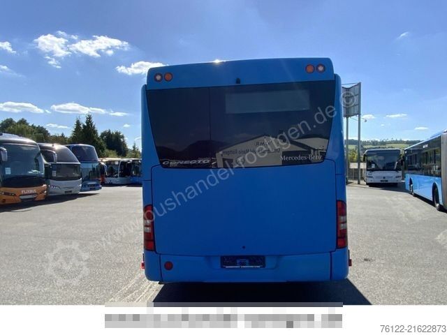 Gelenkbus MERCEDES-BENZ Conecto G/Klima/O 530 G/A23/A40